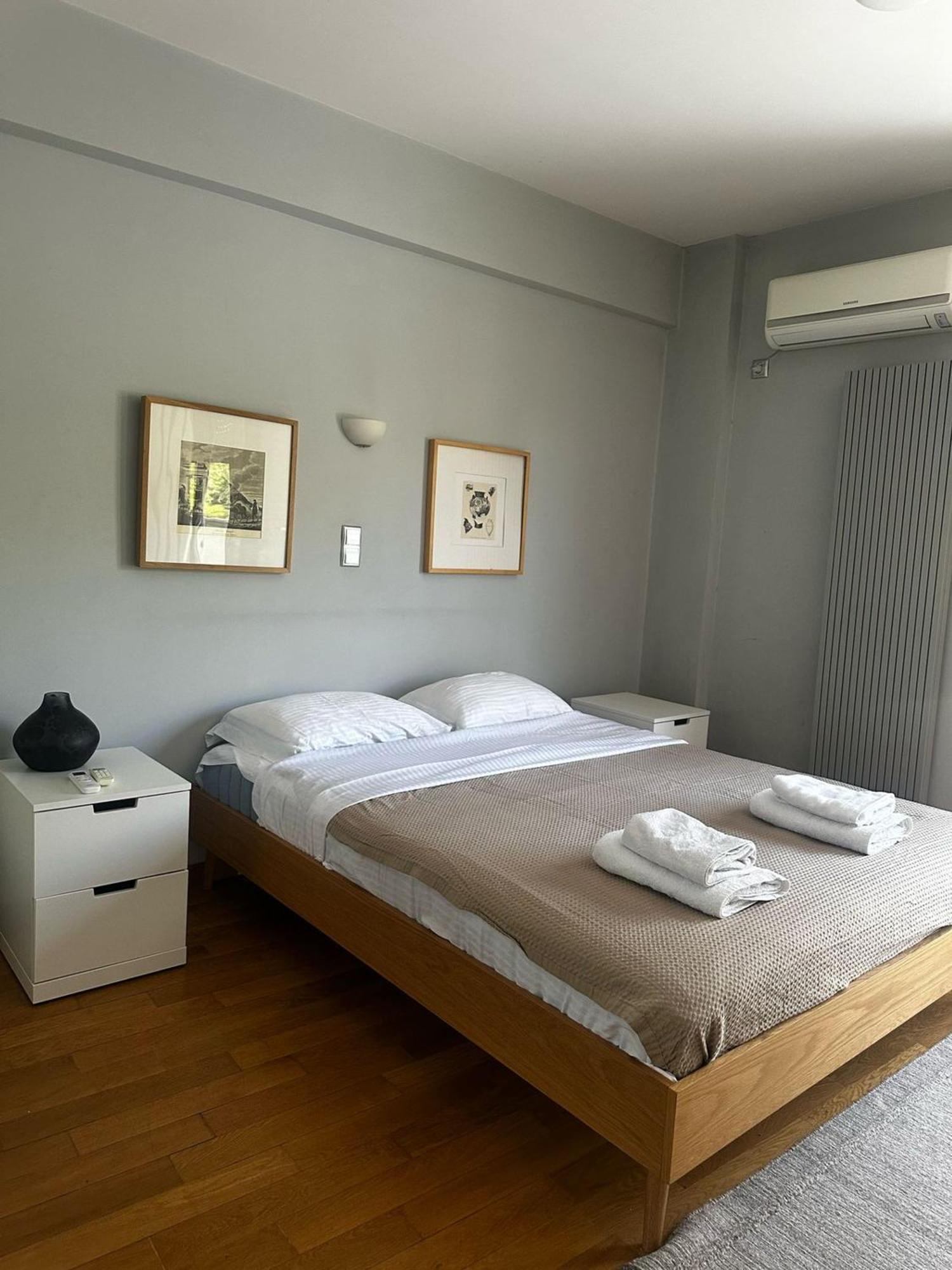 Spacious Stylish Flat At Acropolis Area! Atény Exteriér fotografie